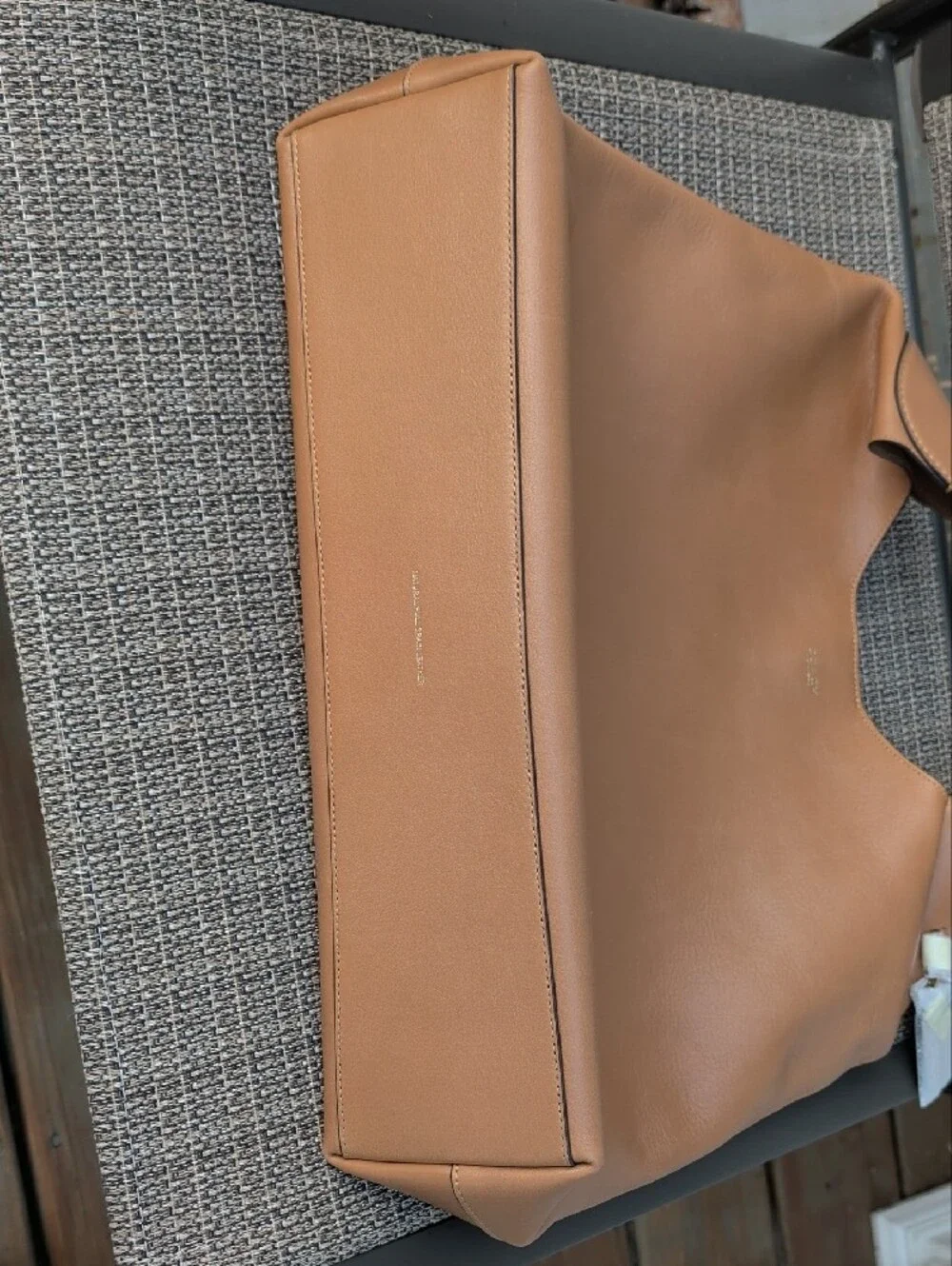 Coach Brooklyn 39 Honey Brown (CU044) NWT